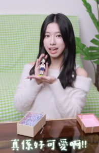 EEAT IG人氣KOL claxny 真心開箱 CuteFigureHK Q版人像公仔