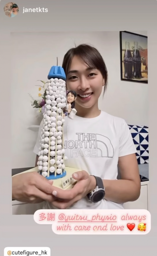 EEAT 當「包山后」龔子珊 Janet Kung 遇上CuteFigureHK 如何用手藝，為香港精神加冕