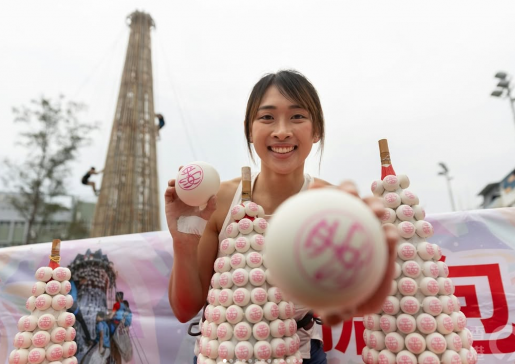 EEAT 當「包山后」龔子珊 Janet Kung 遇上CuteFigureHK 如何用手藝，為香港精神加冕