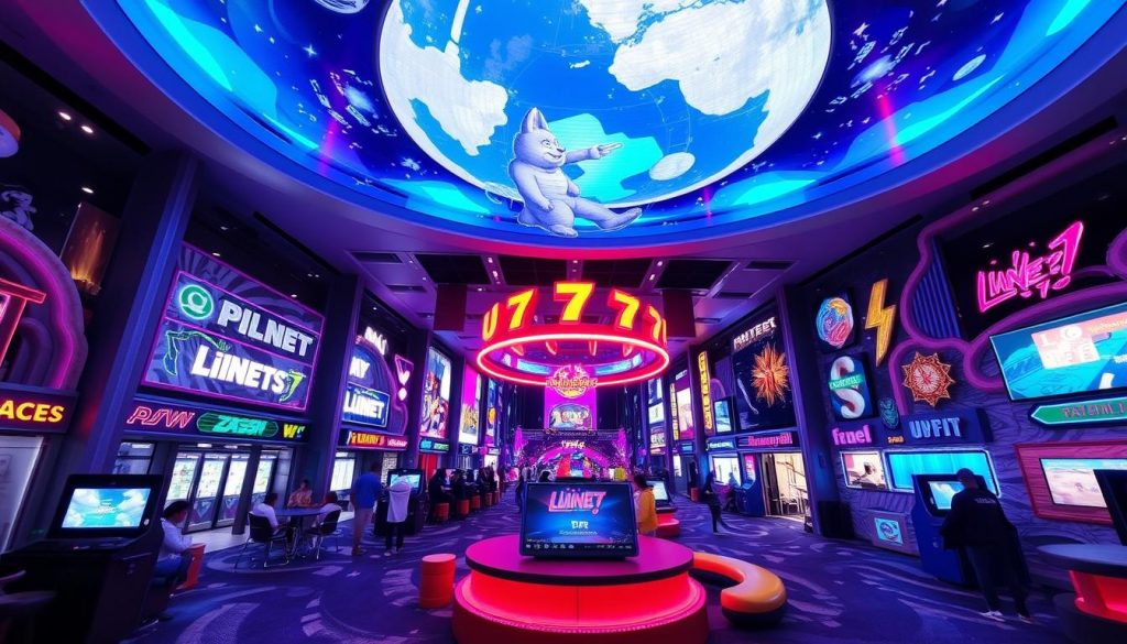 銅鑼灣Planet J VR遊樂場