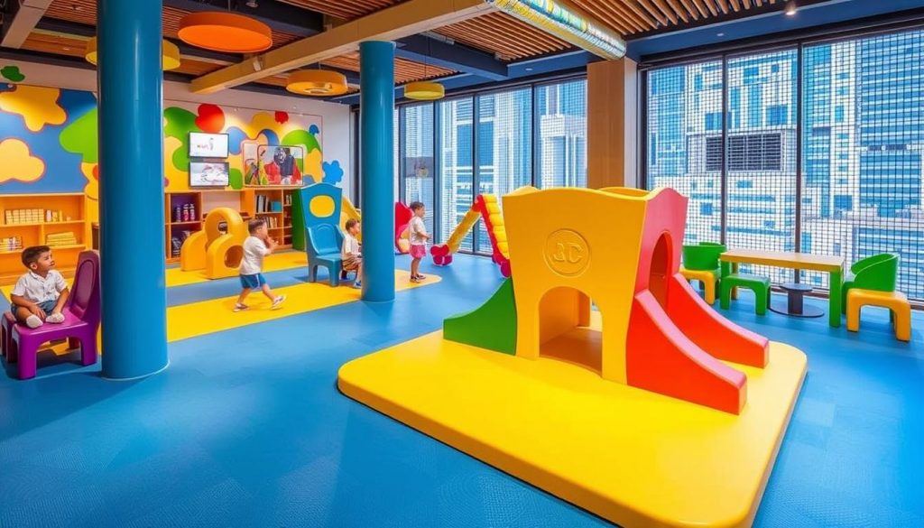香港富麗敦海洋公園酒店KIDS' ZONE