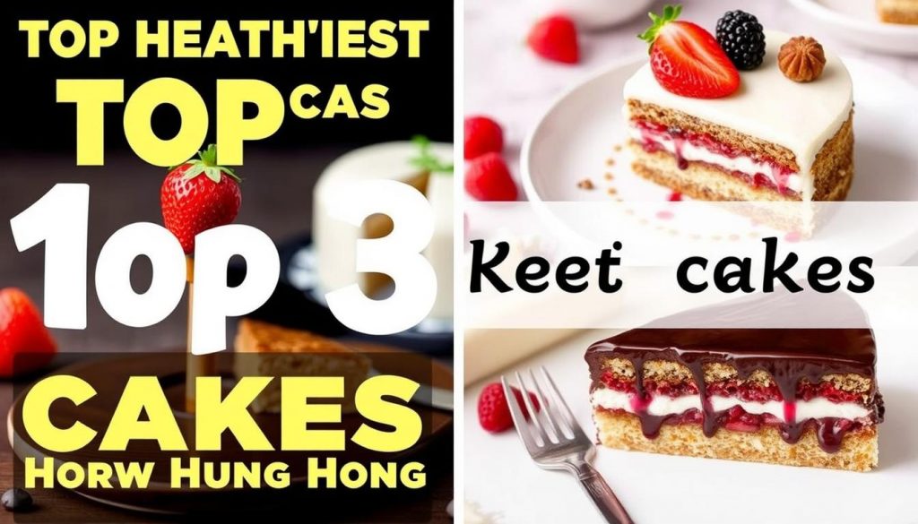 香港最佳健康蛋糕