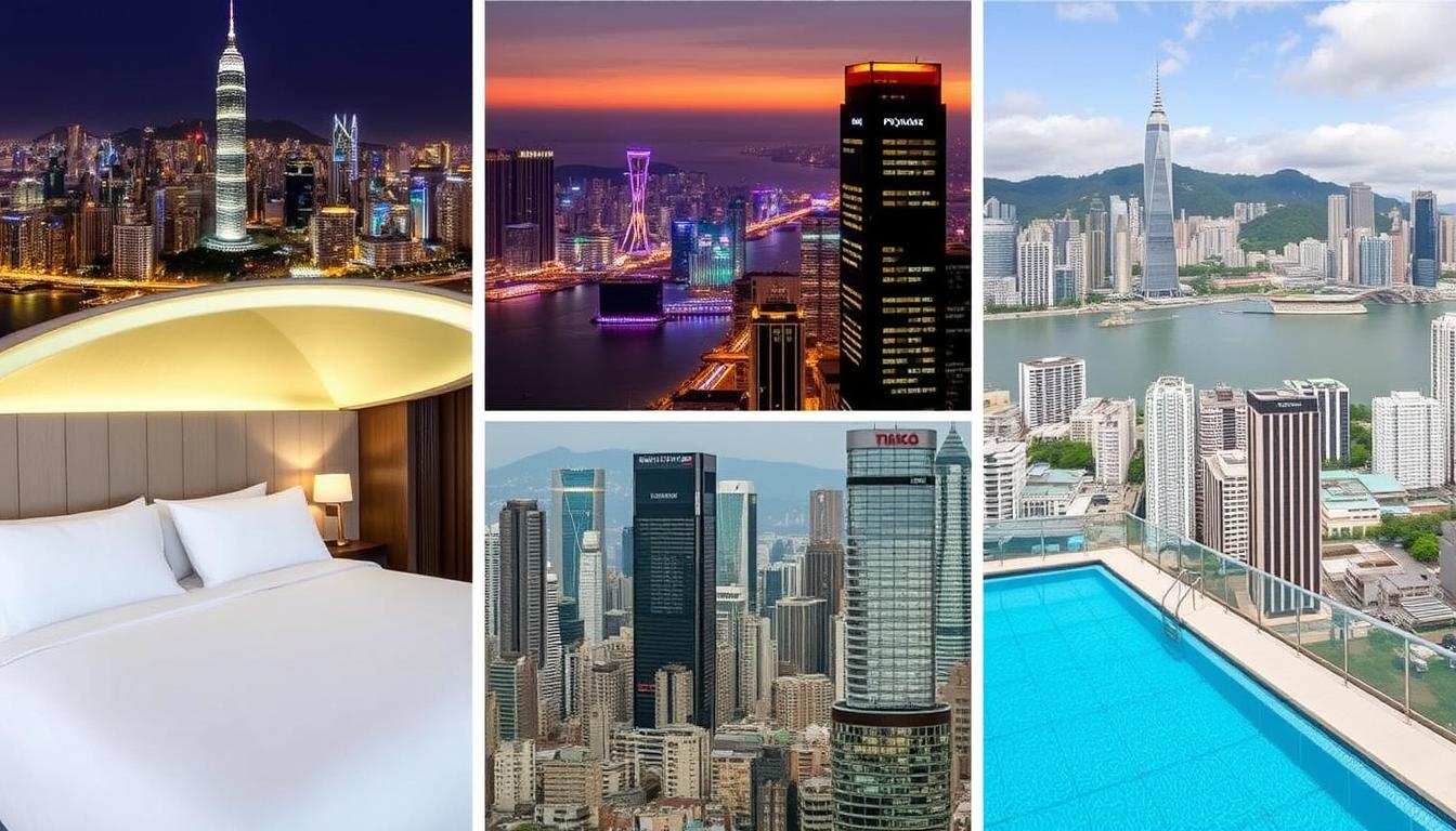 香港親子酒店推介2025
