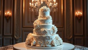 香港高級結婚蛋糕店