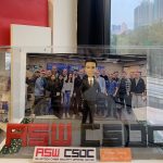 ASW CSOC 公司團隊主題及立體 logo 的人像公仔，適合送給上司或同事的退休禮物或榮休禮物