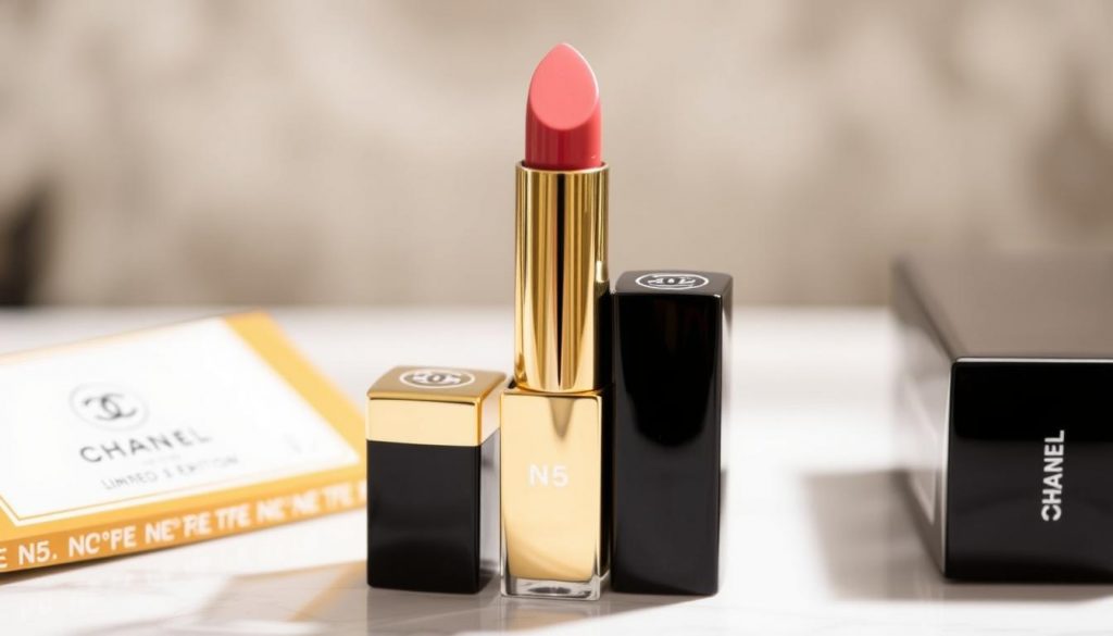 CHANEL N°5 限量版唇膏