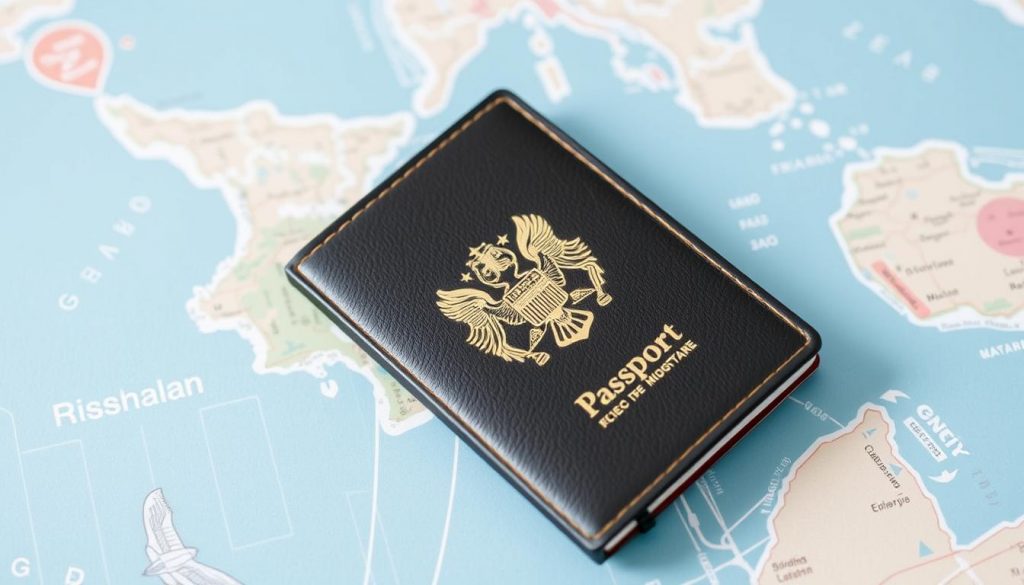 Eccolo Travel 護照套