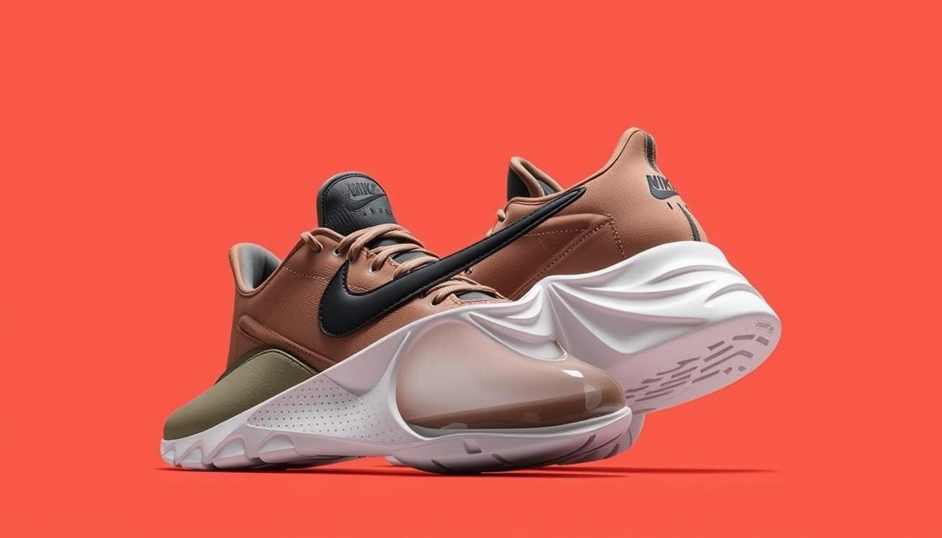 Nike籃球簽名鞋
