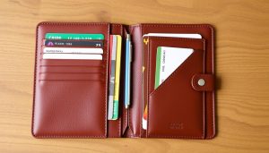 Wundermax Padfolio 皮革文件夾