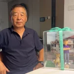 送給爸爸的退休禮物, 作為榮休紀念品