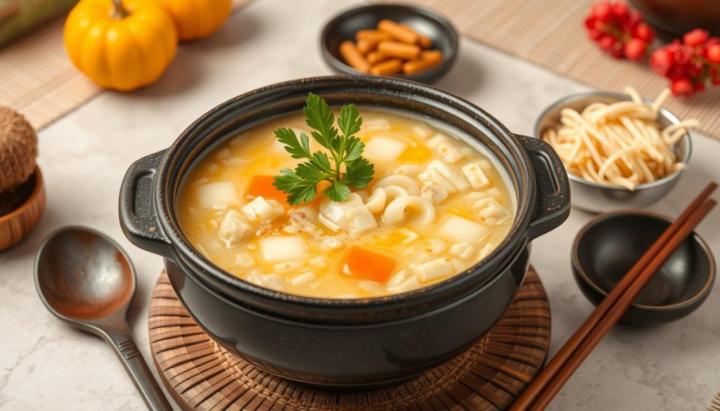 一粥麵 中秋盆菜