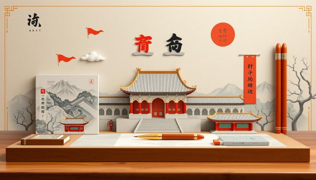 上新了故宮文創便簽本套裝