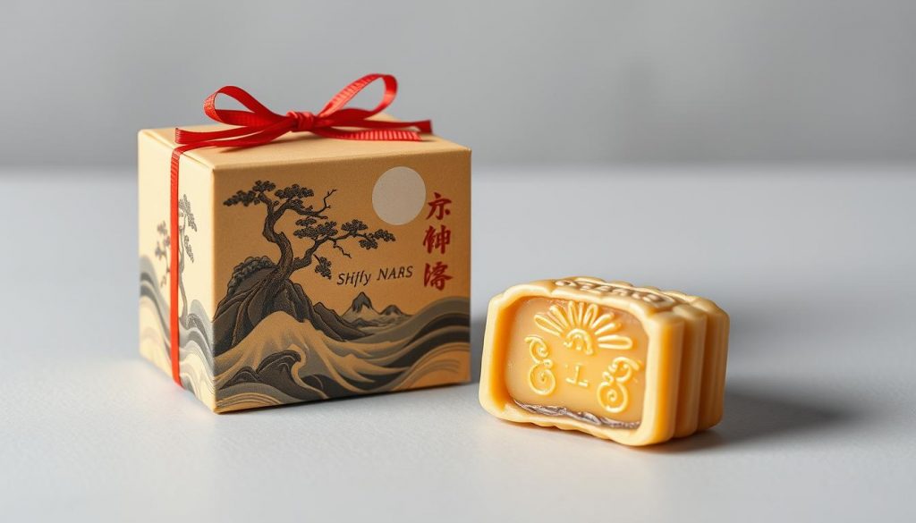 不二糕餅 中秋禮盒