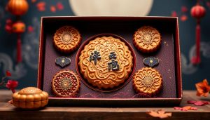 中秋月餅禮盒