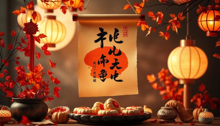 中秋節祝福語
