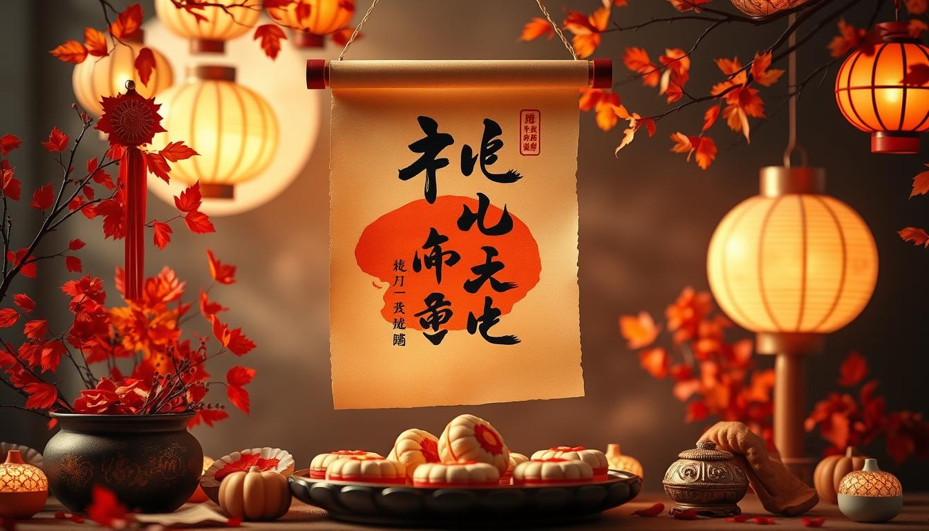中秋節祝福語