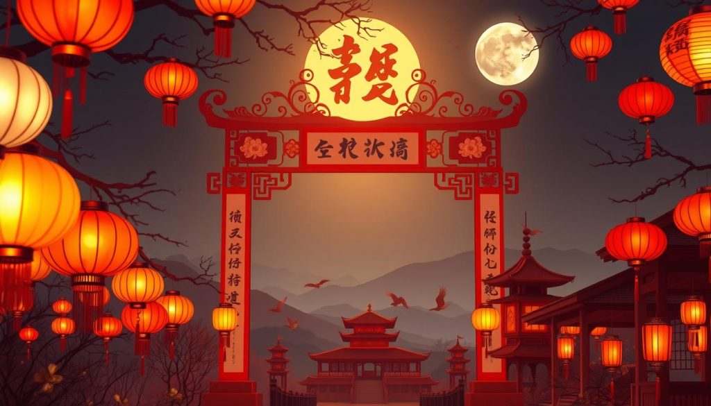中秋節祝福語供參考