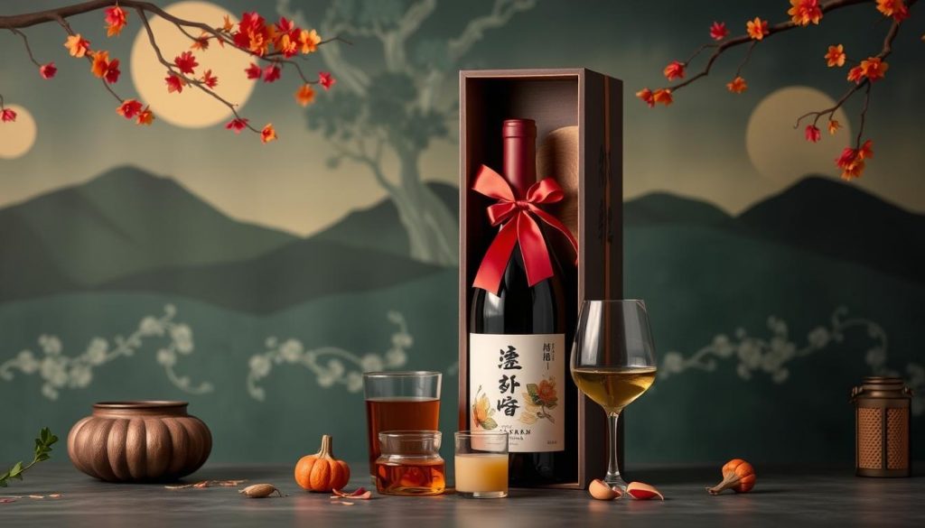 中秋酒類禮盒