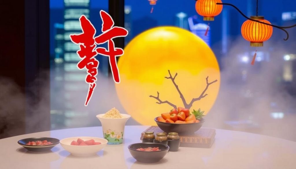 九龍酒店中秋自助餐2025