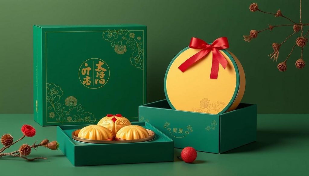 企業客製化月餅禮盒