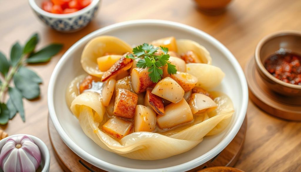 四季盆菜 中秋盆菜