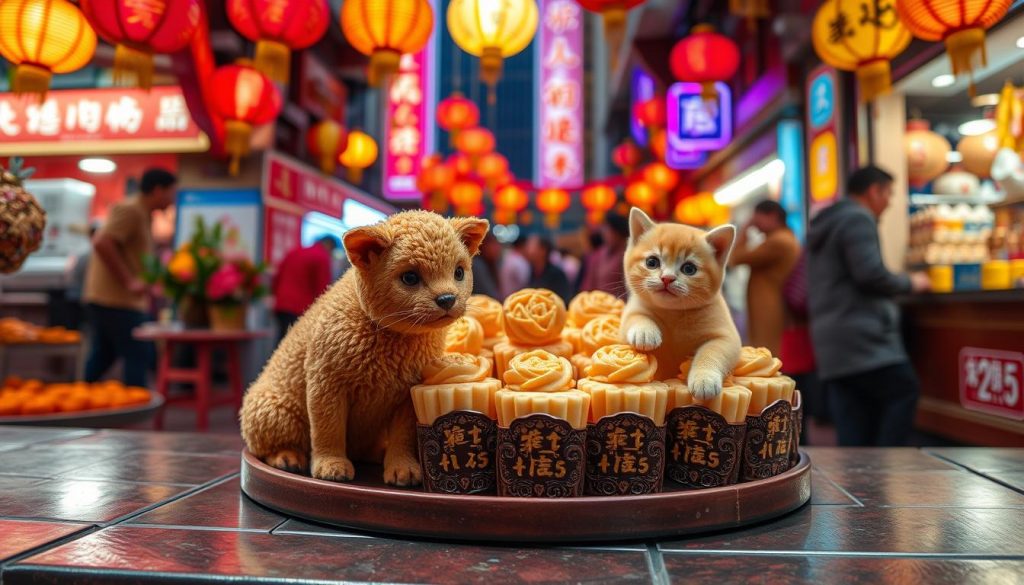 寵物月餅香港2025