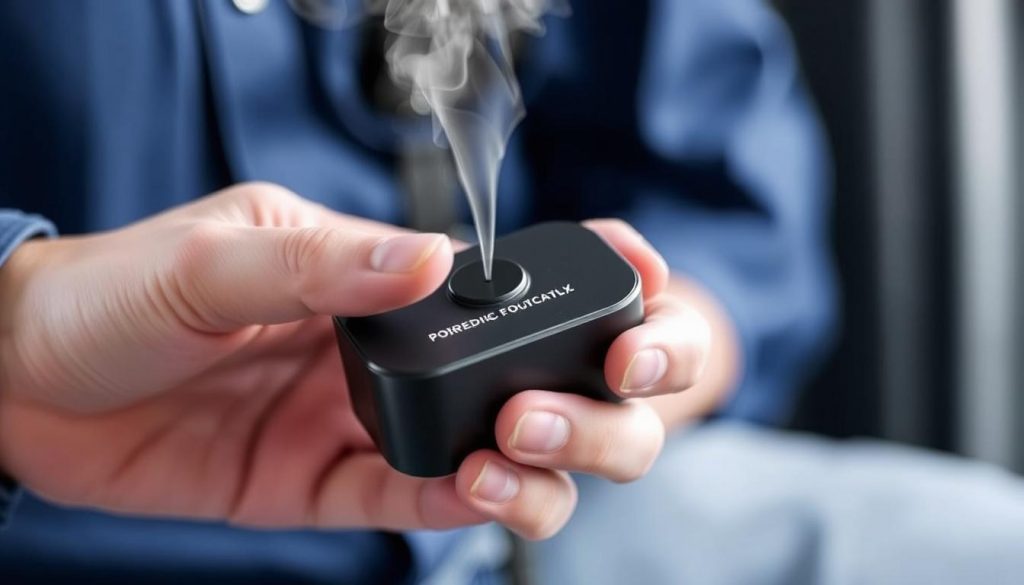 救護員香薰機