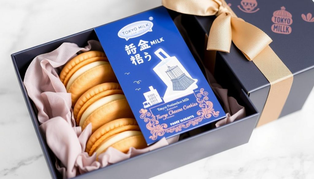 東京牛奶起司工坊 中秋禮盒