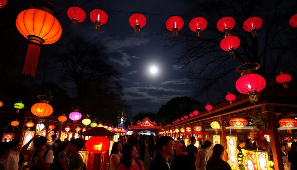 維多利亞公園中秋綵燈會2025