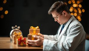 腸胃科醫生禮物