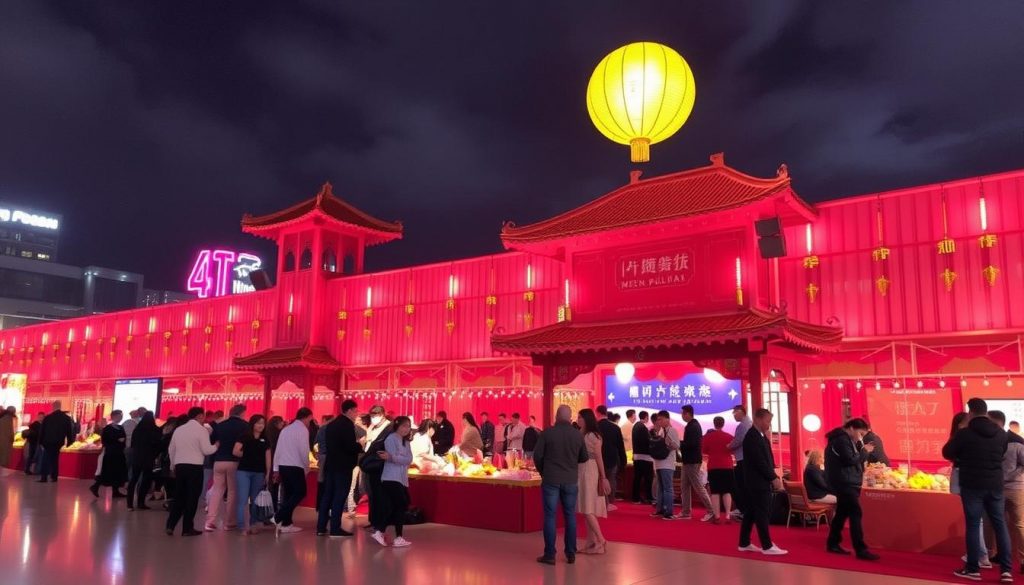 荃灣如心廣場中秋活動2025