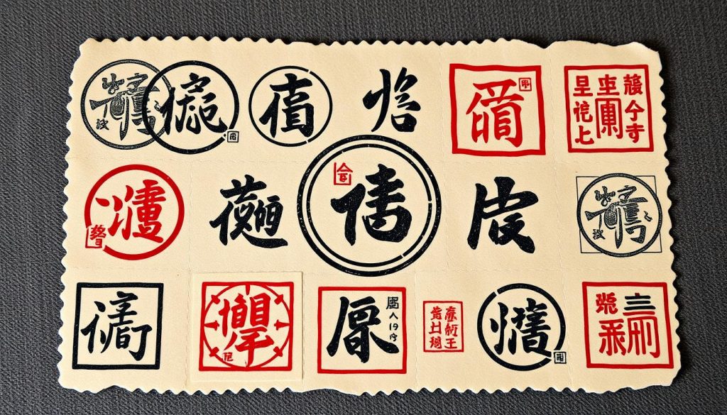 詩詞印章套裝 教師禮物