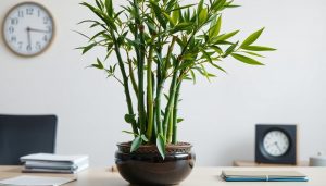 辦公室招財綠植推薦