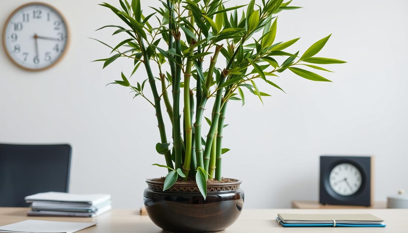 辦公室招財綠植推薦