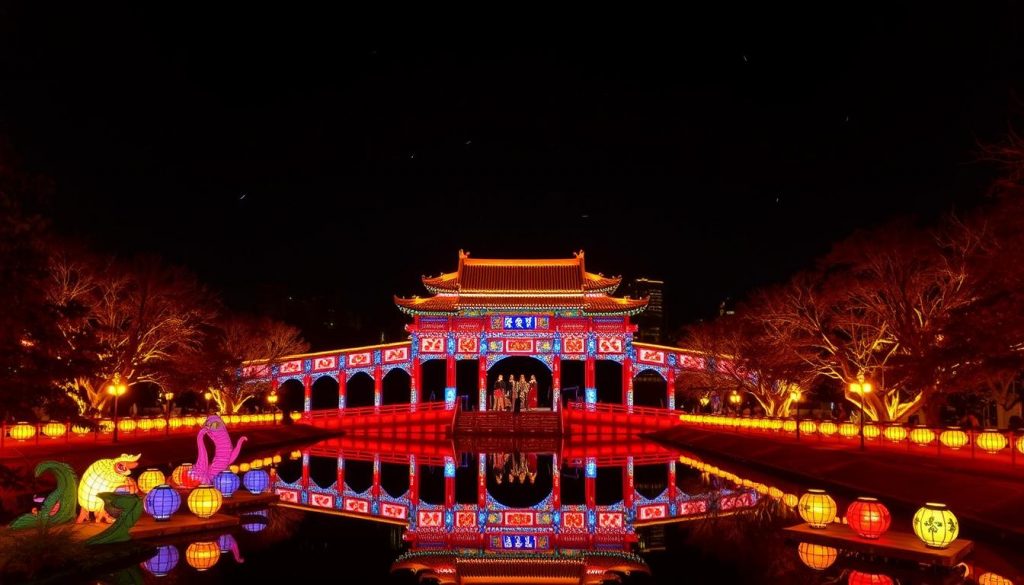 青衣公園中秋綵燈會2025