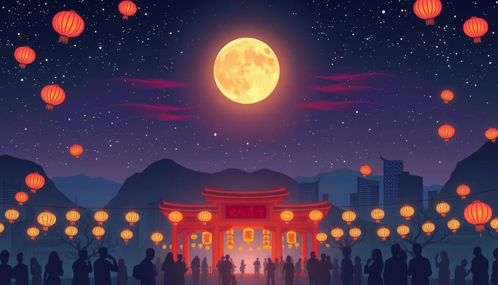 香港中秋天文觀測活動2025