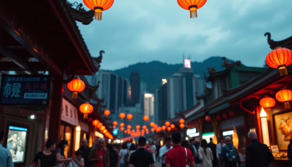 香港中秋文化體驗活動