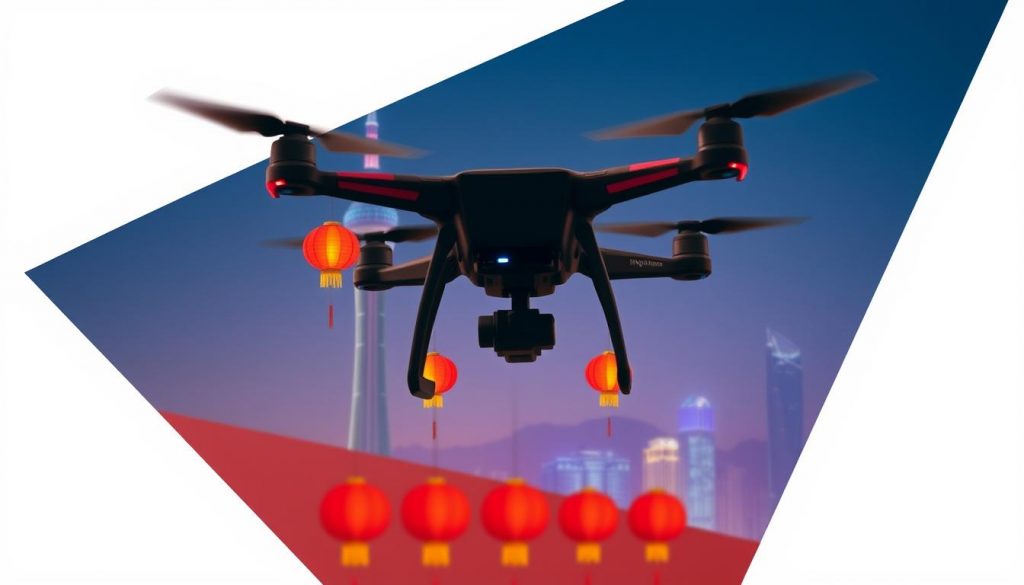香港中秋無人機表演2025