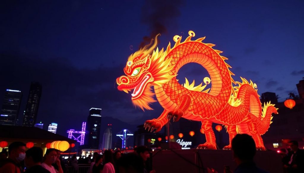 香港仔中秋火龍盛會2025
