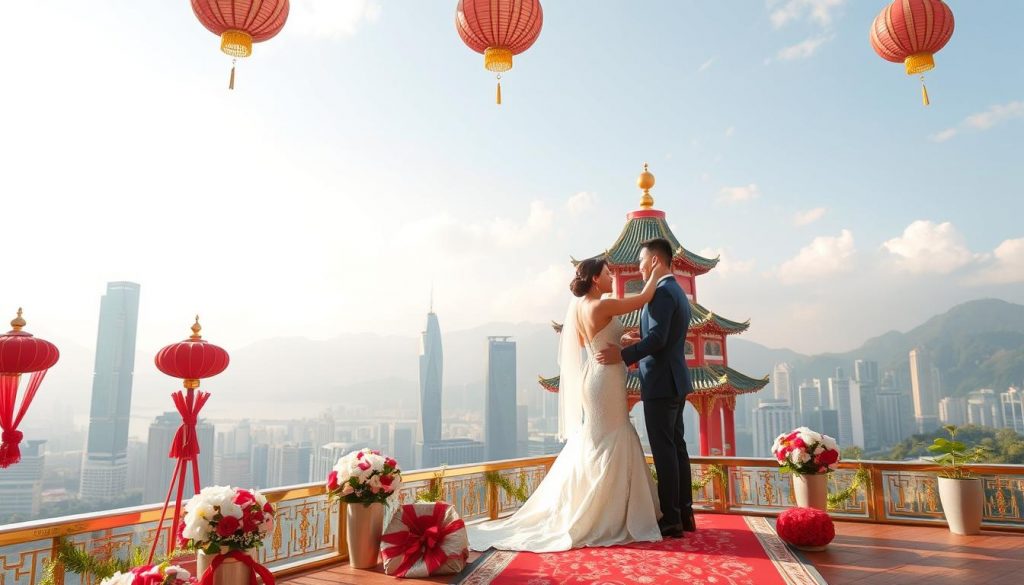 香港特色婚宴場地