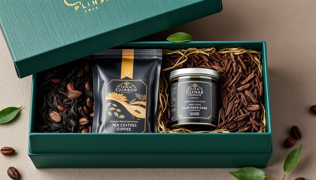 高級茶葉咖啡禮盒 高級茶葉咖啡禮盒