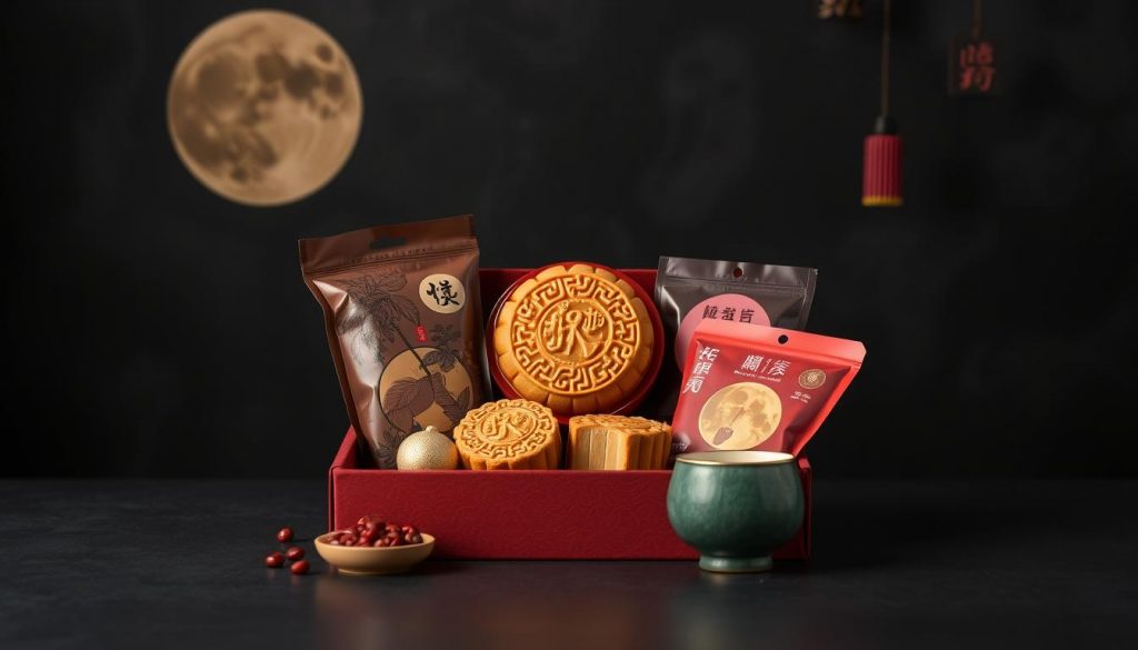 高級茶點中秋禮盒