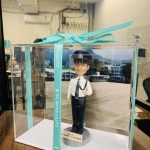 【警校訓練場景背景｜督察職級】警察人像公仔升遷祝賀 送禮
