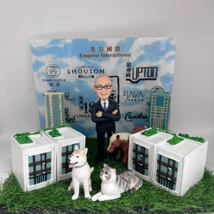 商業公仔 馬公仔 狗狗公仔 貓貓公仔