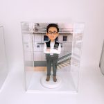 這是一份為紀念重要事業里程碑而精心訂製的【晉升】賀禮——一個專屬於【警務人員】的【人像公仔】。