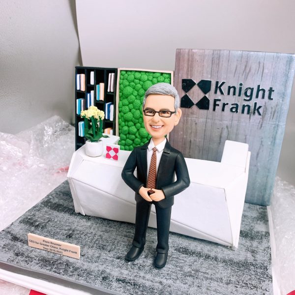 人像公仔 商業禮物