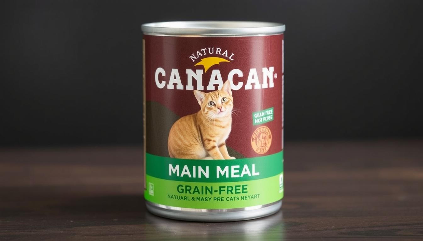 Canagan 貓罐頭