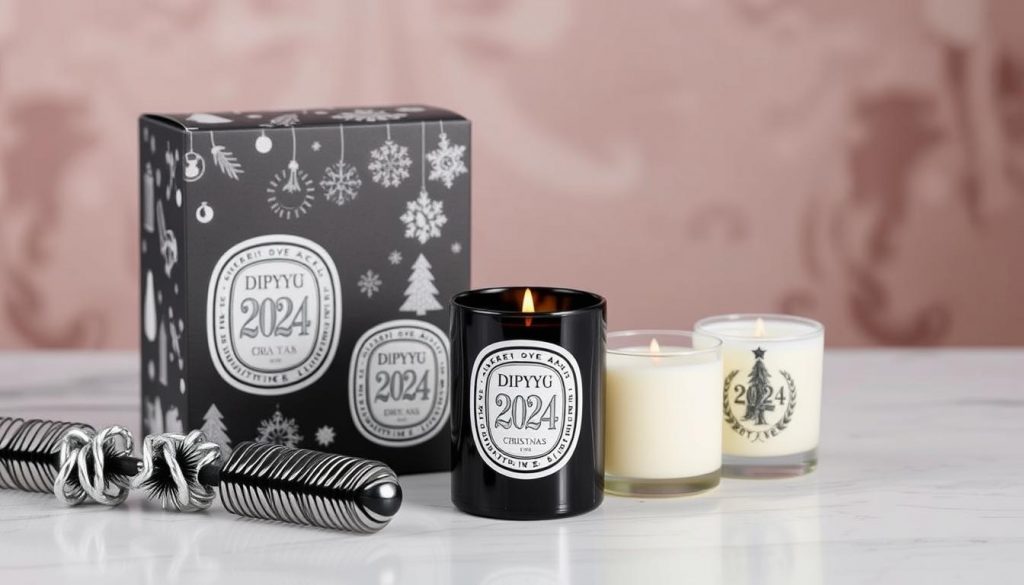Diptyque 2024 聖誕限量蠟燭禮盒 Diptyque 2024 聖誕限量蠟燭禮盒