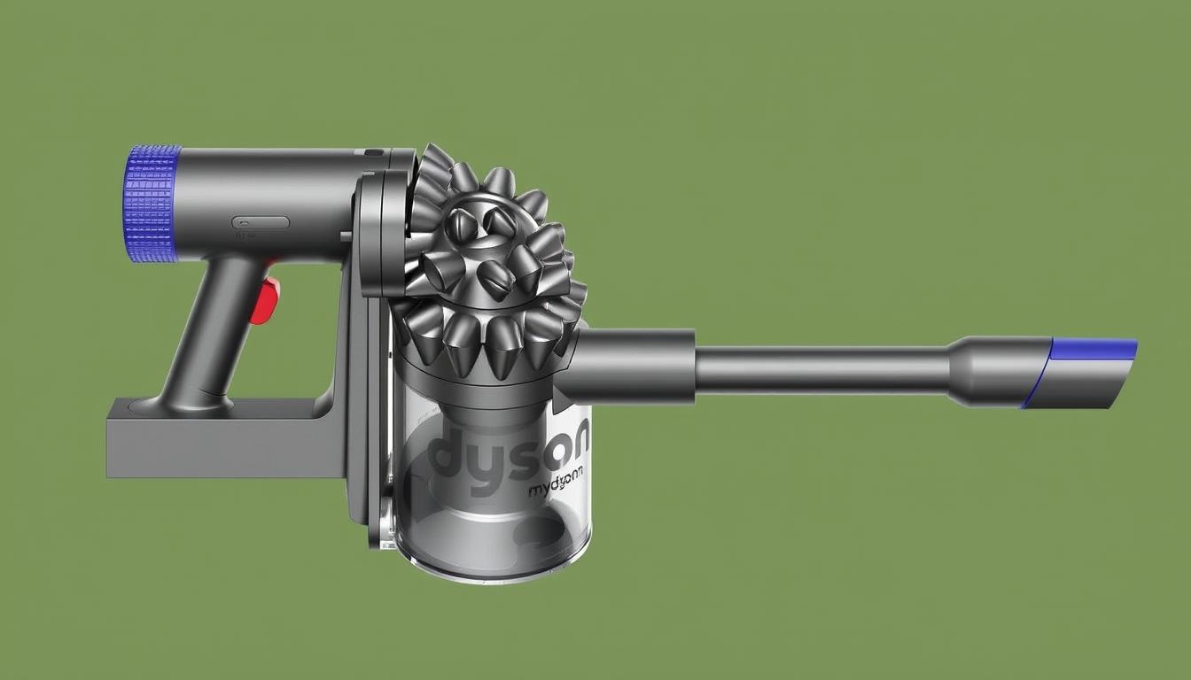 Dyson V12 SV46 吸塵器 香港