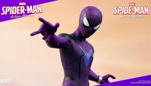 HOTTOYS 邁爾斯紫影王朝戰衣